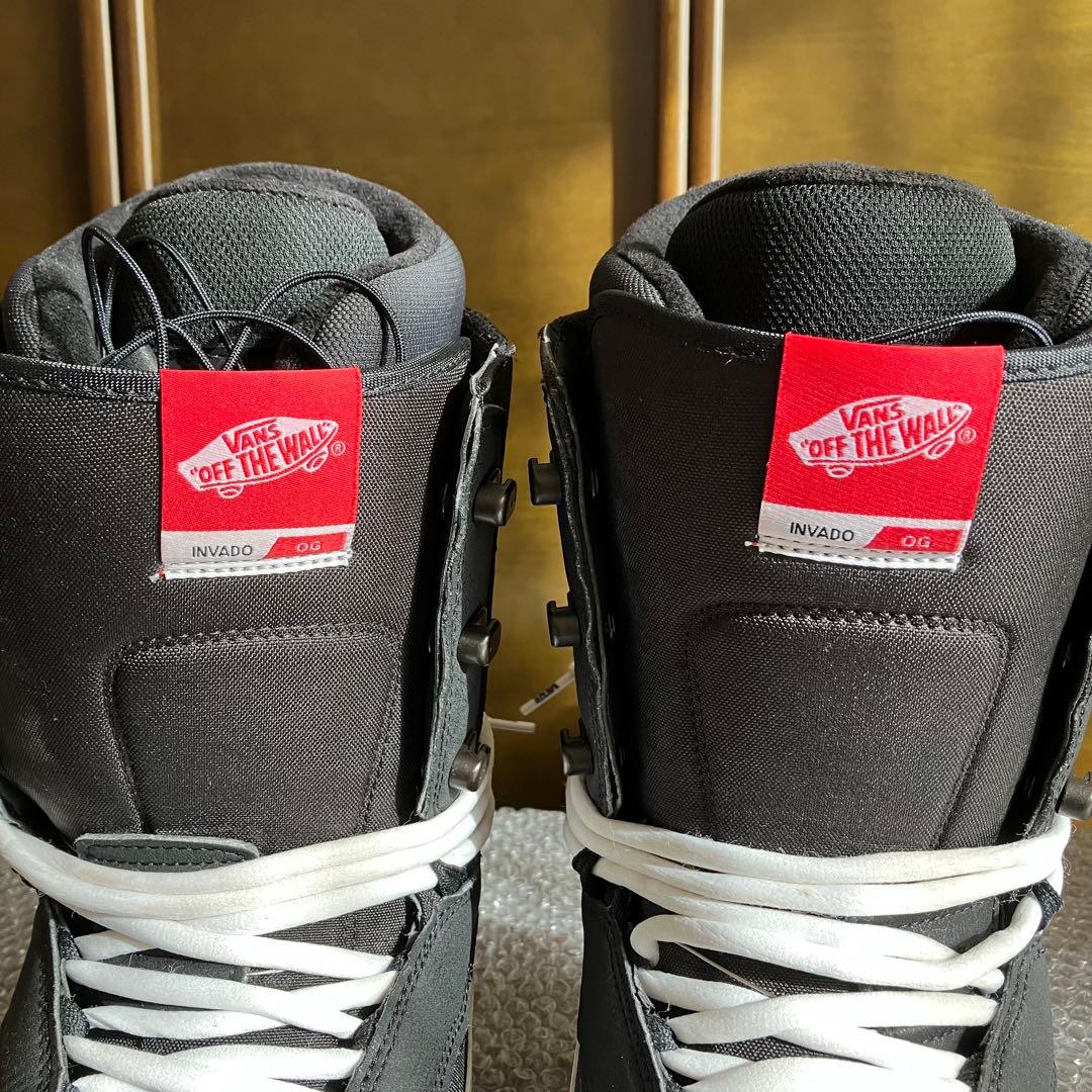【専用】VANS INVADO OGスノーボード ブーツ メンズ