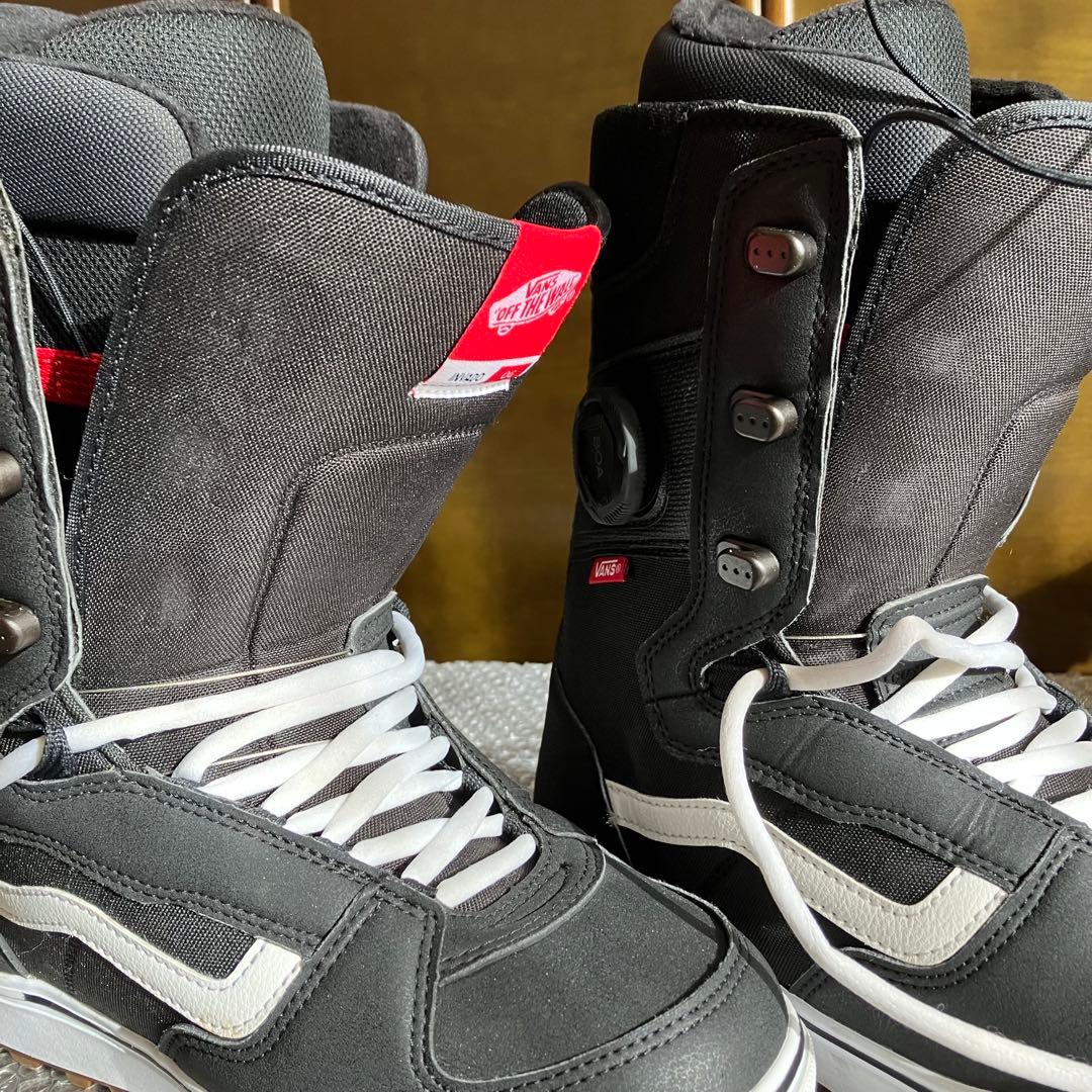 【専用】VANS INVADO OGスノーボード ブーツ メンズ