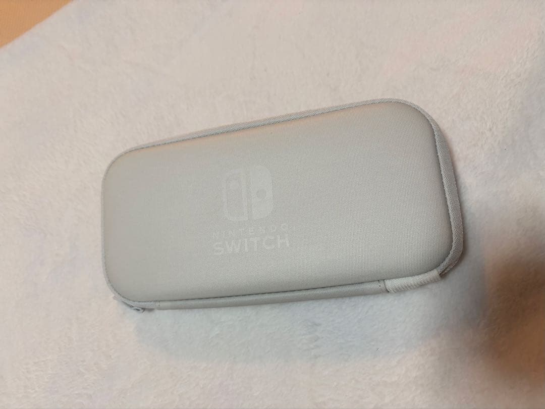 Switchライト　本体　ブルー