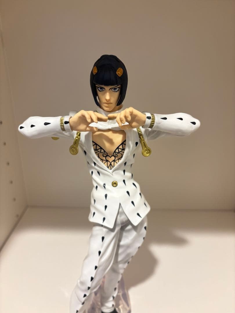 ジョジョの奇妙な冒険 B賞 ブローノ・ブチャラティ フィギュア