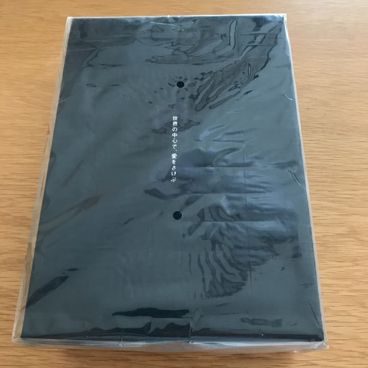 世界の中心で愛をさけぶ　完全予約限定生産DVD-BOX('04「世界の中心で…