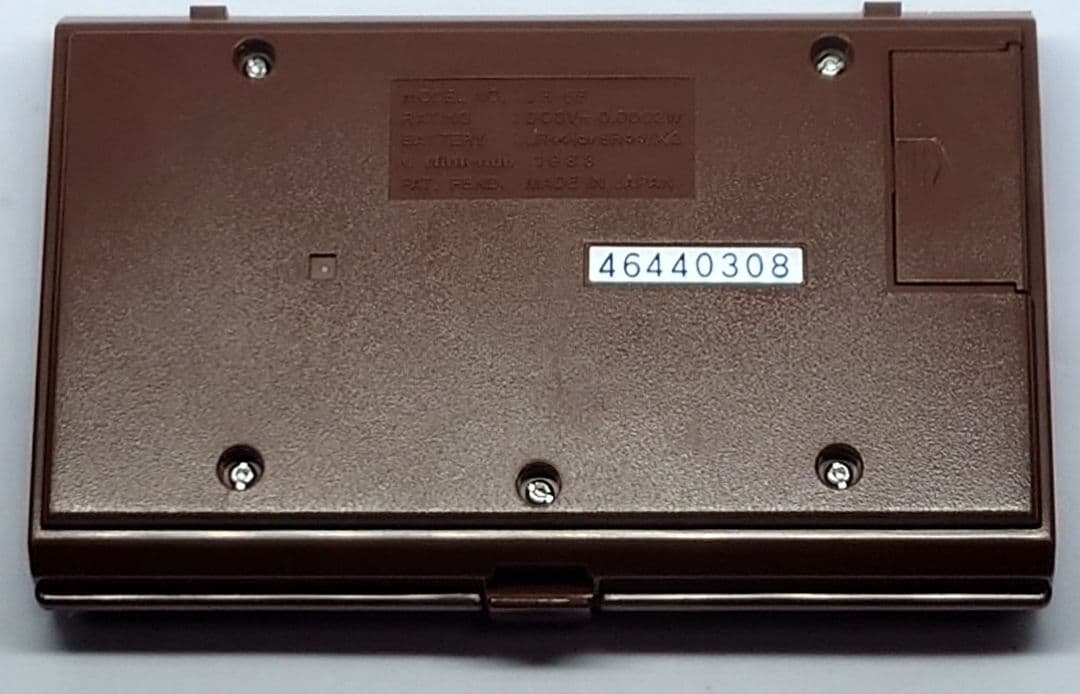 美品 ゲーム&ウォッチ マルチスクリーン Donkey Kong II