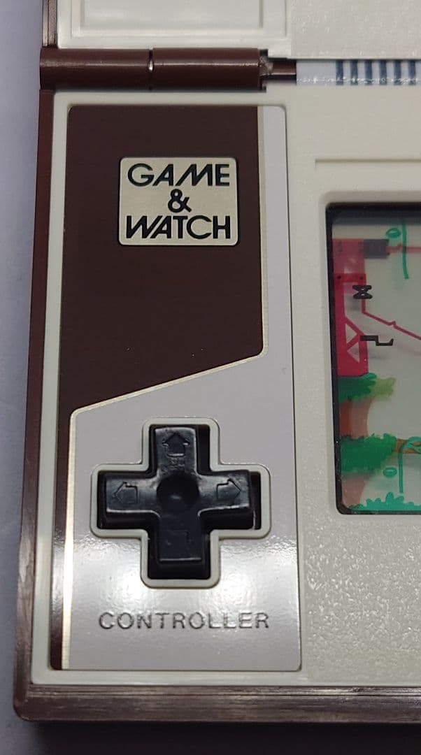 美品 ゲーム&ウォッチ マルチスクリーン Donkey Kong II