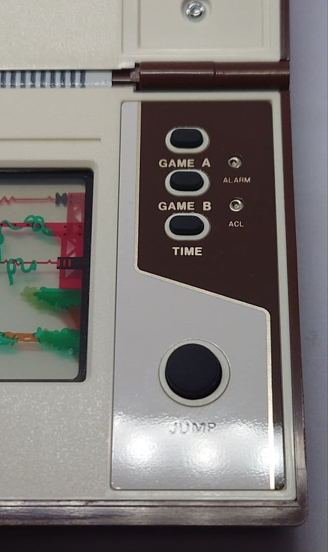 美品 ゲーム&ウォッチ マルチスクリーン Donkey Kong II