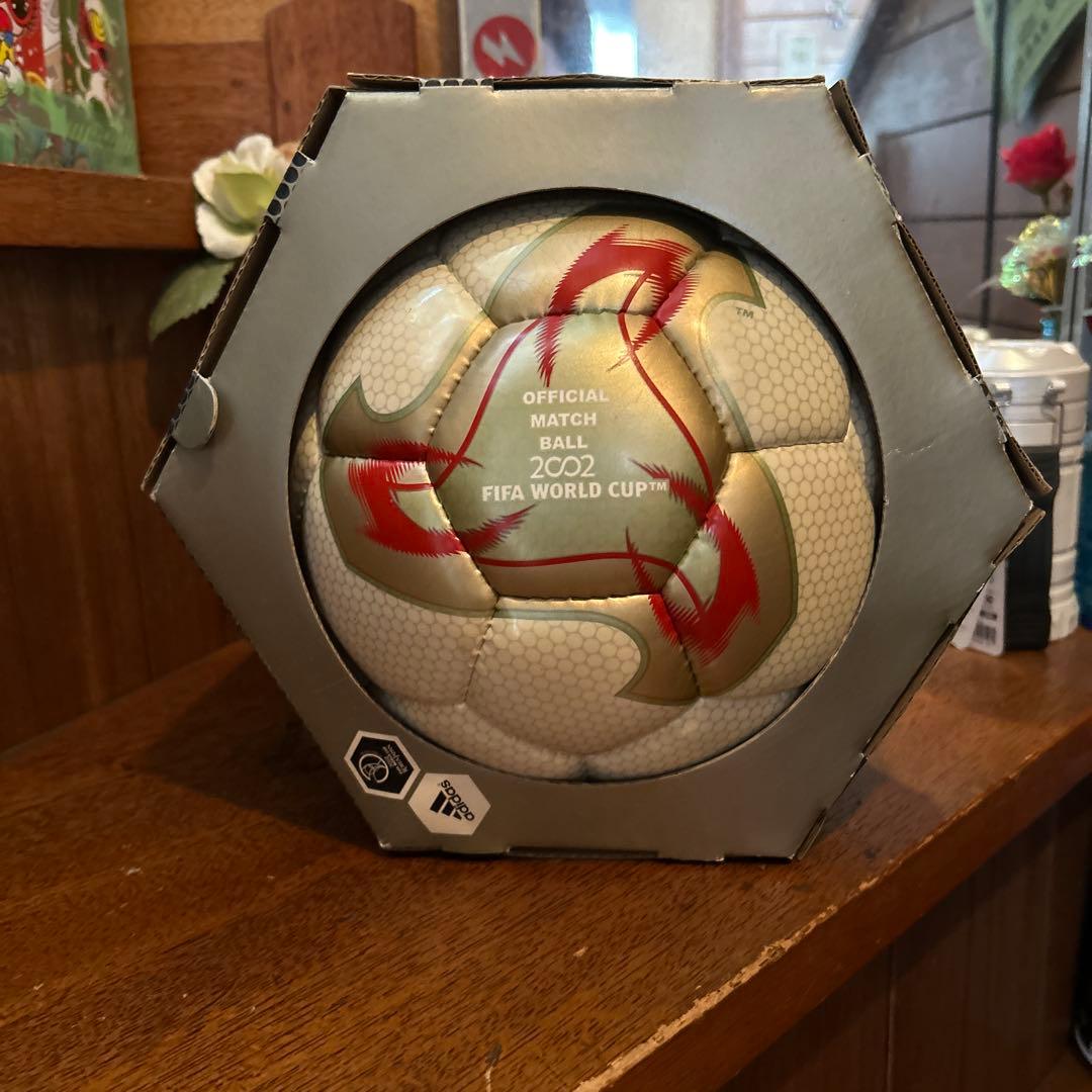 2002FIFAワールドカップ公式試合用ボール