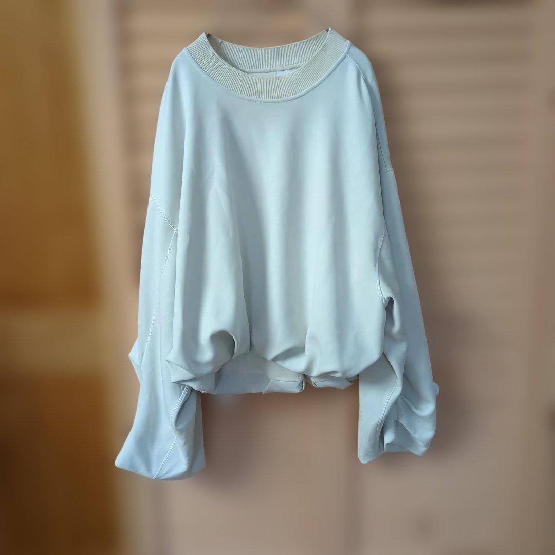 ルルレモントップス170/85A バルーン袖裾！