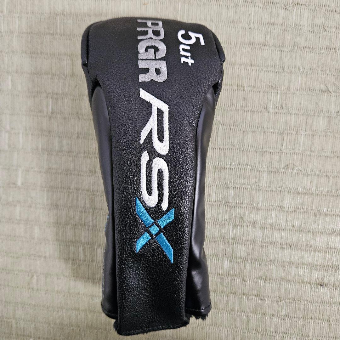 クラブ PRGR RSX 5UT SR
