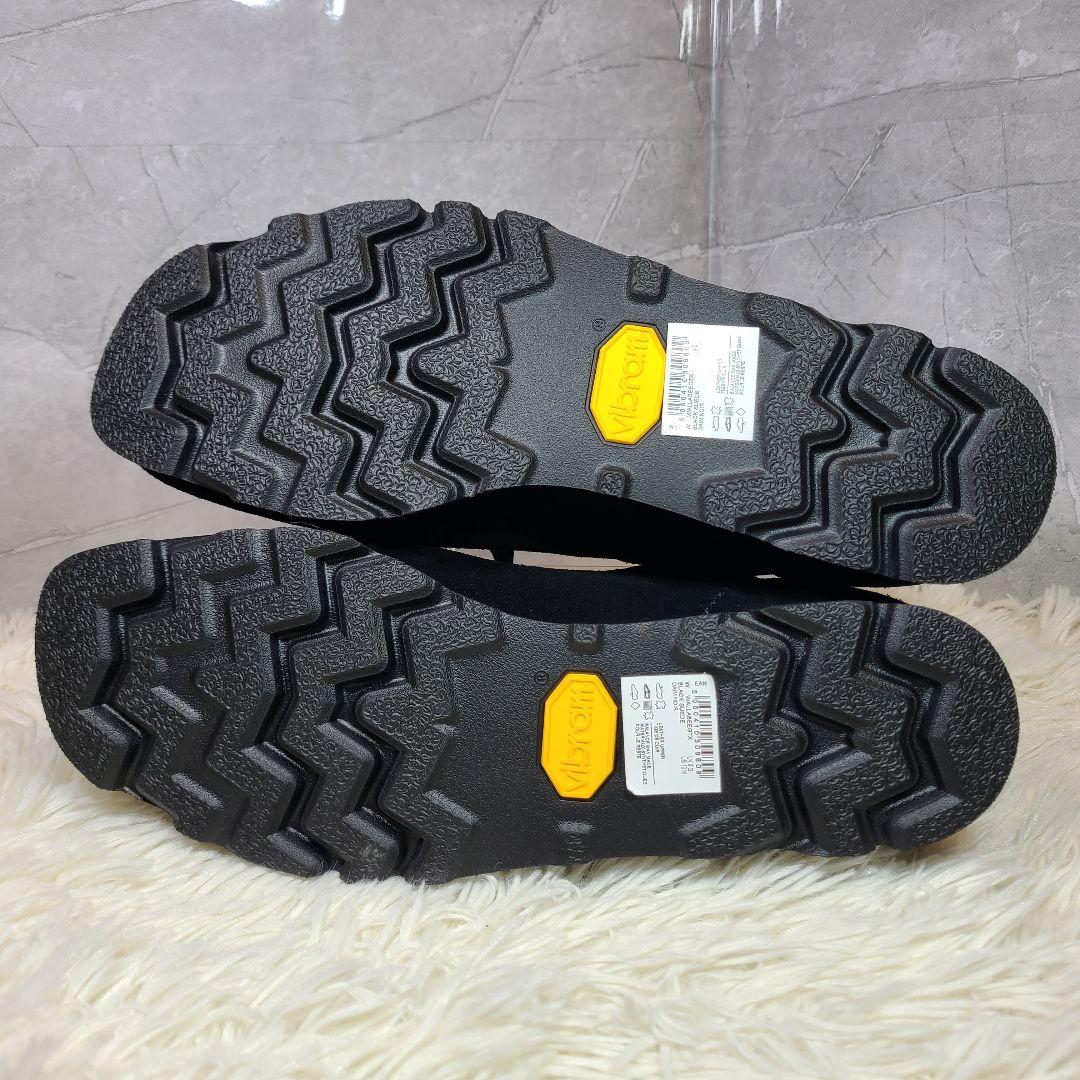 【クラークス オリジナルズ】ワラビー GTX　GORE-TEX　ブラック