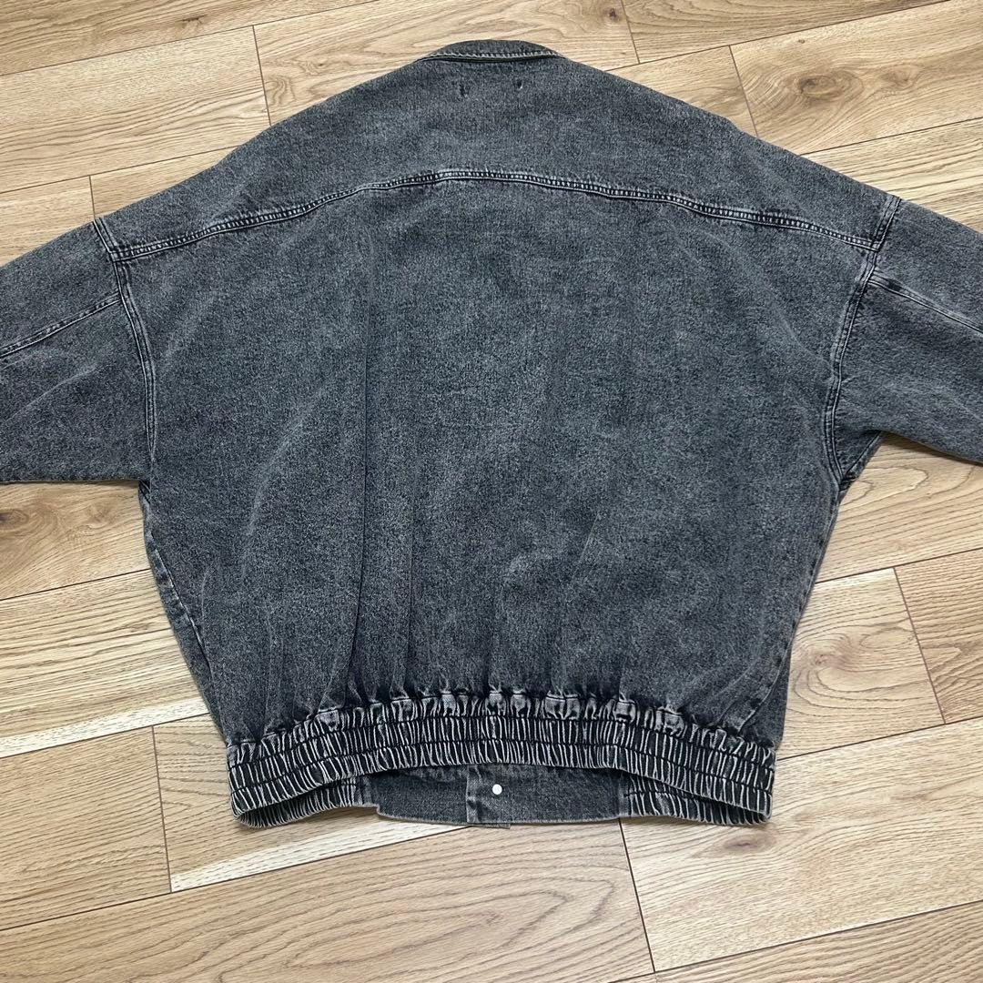 Moonage Devilment ケミカルウォッシュ デニムジャケット 清春