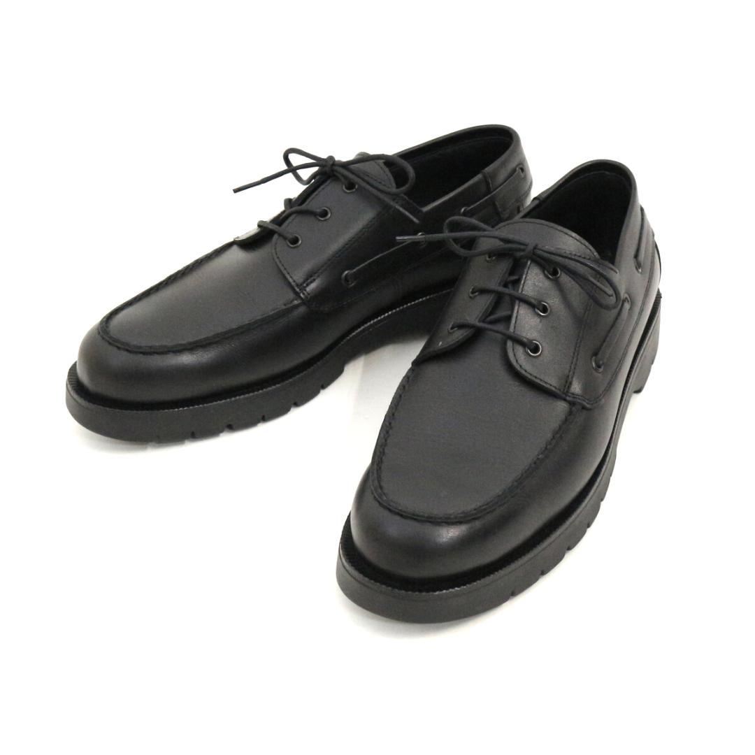 KLEMAN クレマン DONATO Uチップデッキシューズ