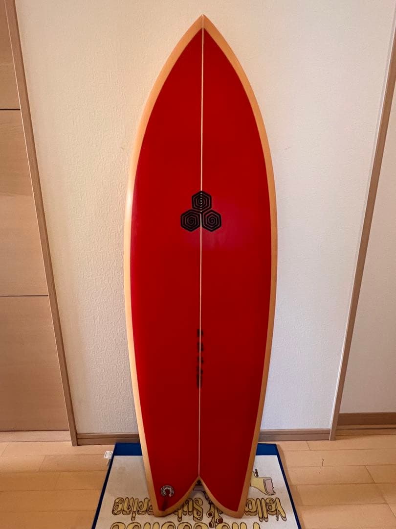 CHANNEL  FEB’S FISH フェブス フィッシュ