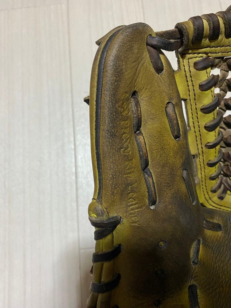 匿名発送　　ミズノプロ硬式内野手用グローブ