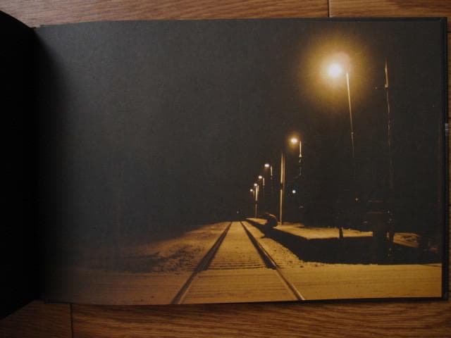 BEFORE DAWN　Espen Krukhaug　限定1000部