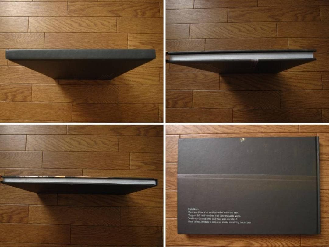 BEFORE DAWN　Espen Krukhaug　限定1000部