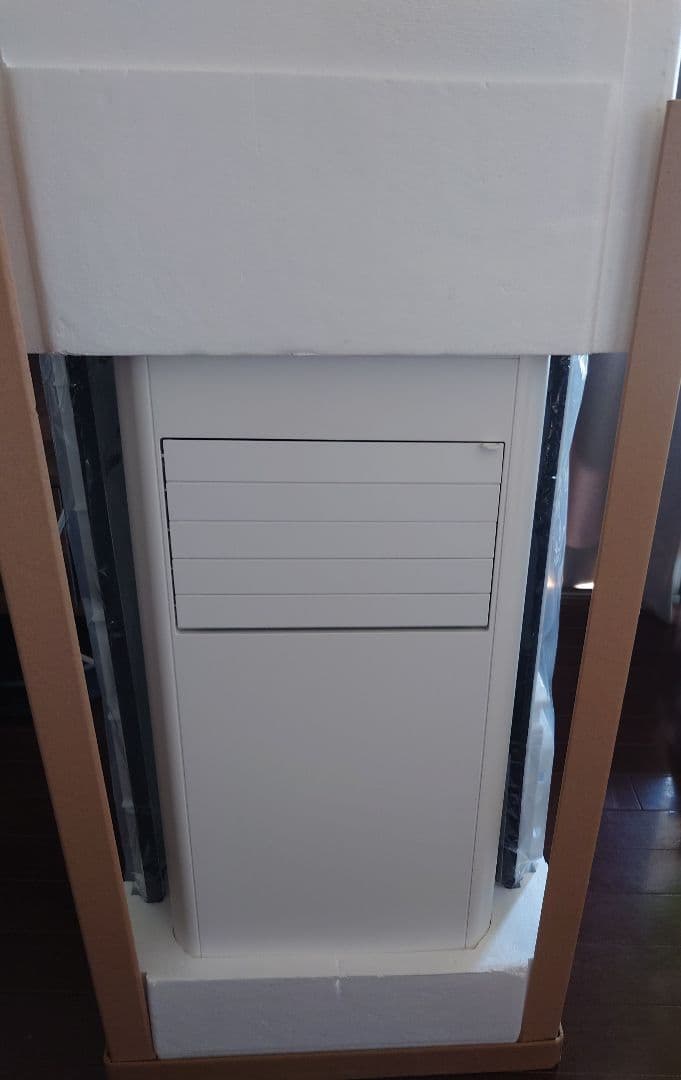 【美品】アイリスオーヤマ ポータブルクーラー 2025年版 IPP-2225U