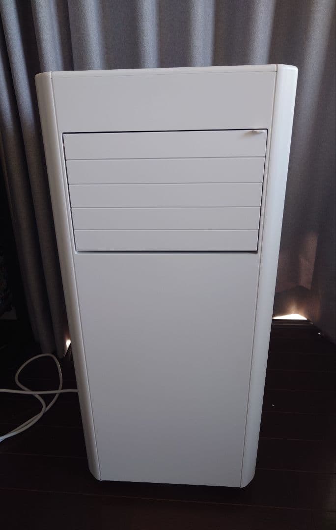 【美品】アイリスオーヤマ ポータブルクーラー 2025年版 IPP-2225U