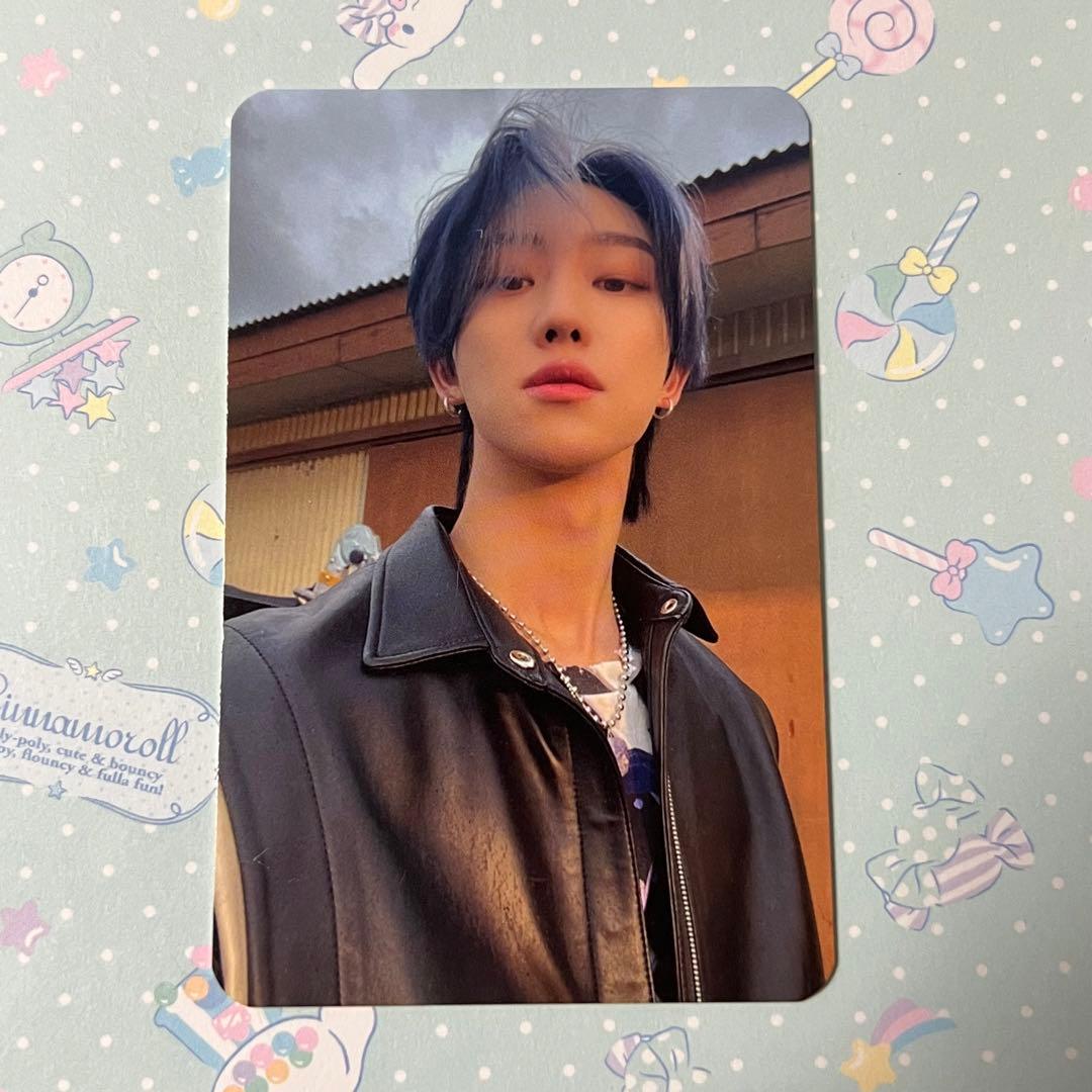 SEVENTEEN ディエイト your choice 中国 予約特典 トレカ