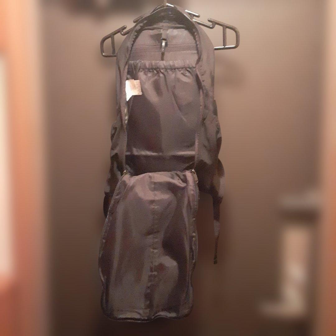 ARC'TERYX カモフラージュバックパック