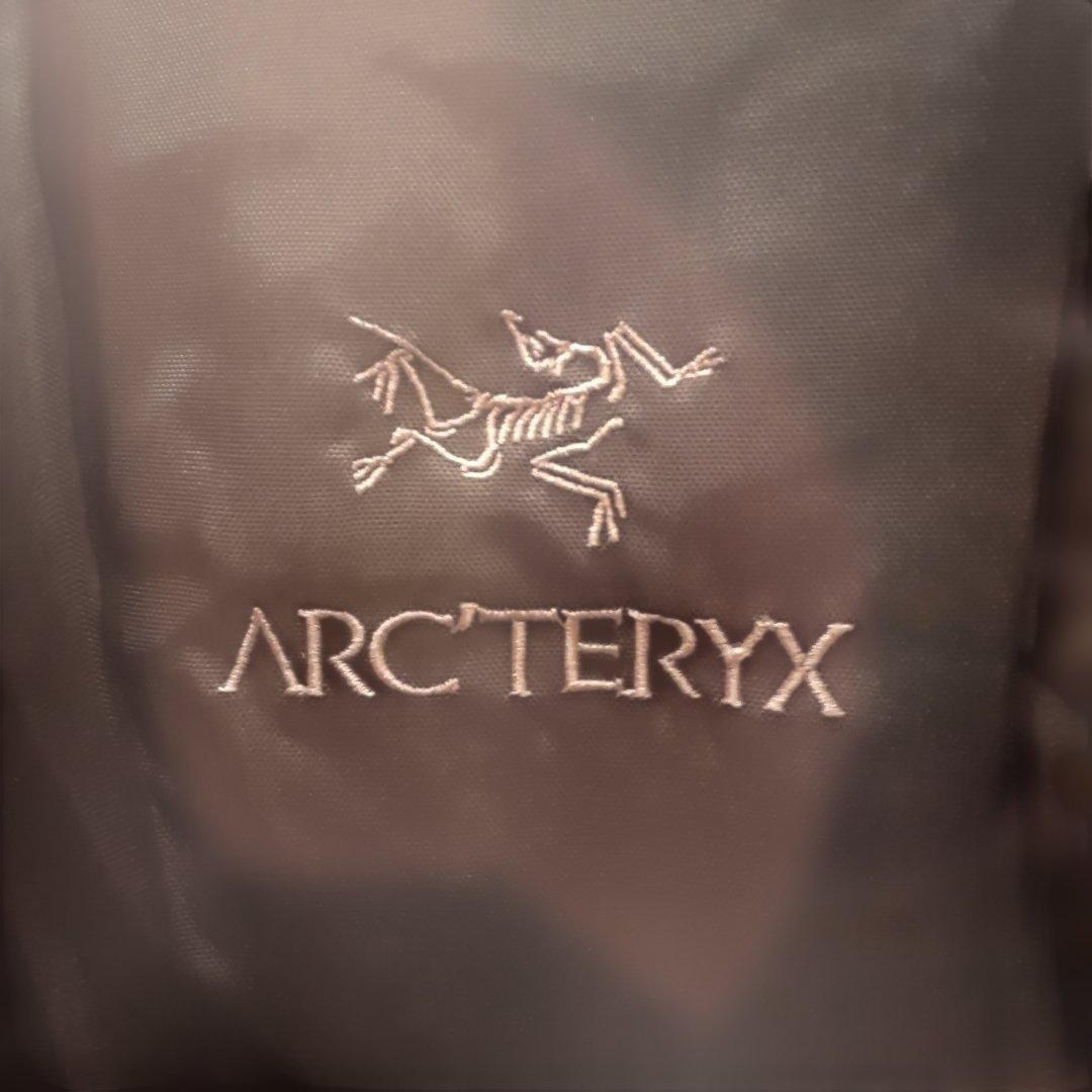 ARC'TERYX カモフラージュバックパック