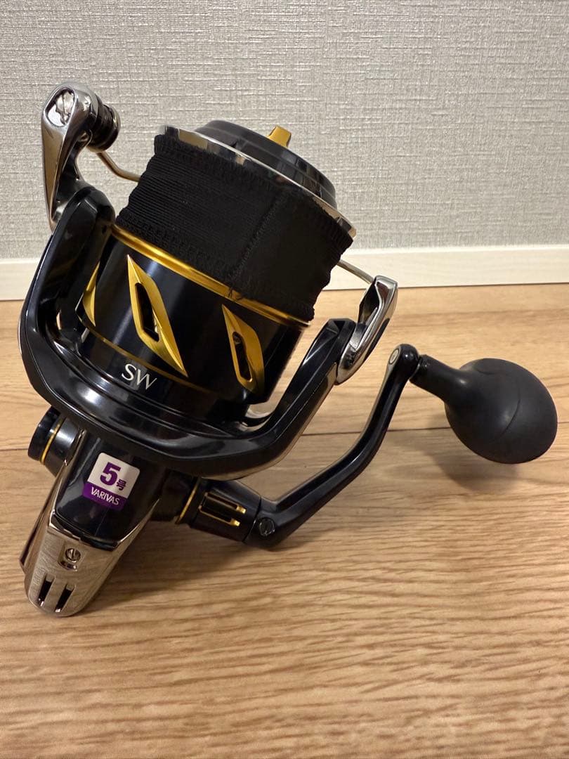 超美品　SHIMANO 22ステラ SW10000HG