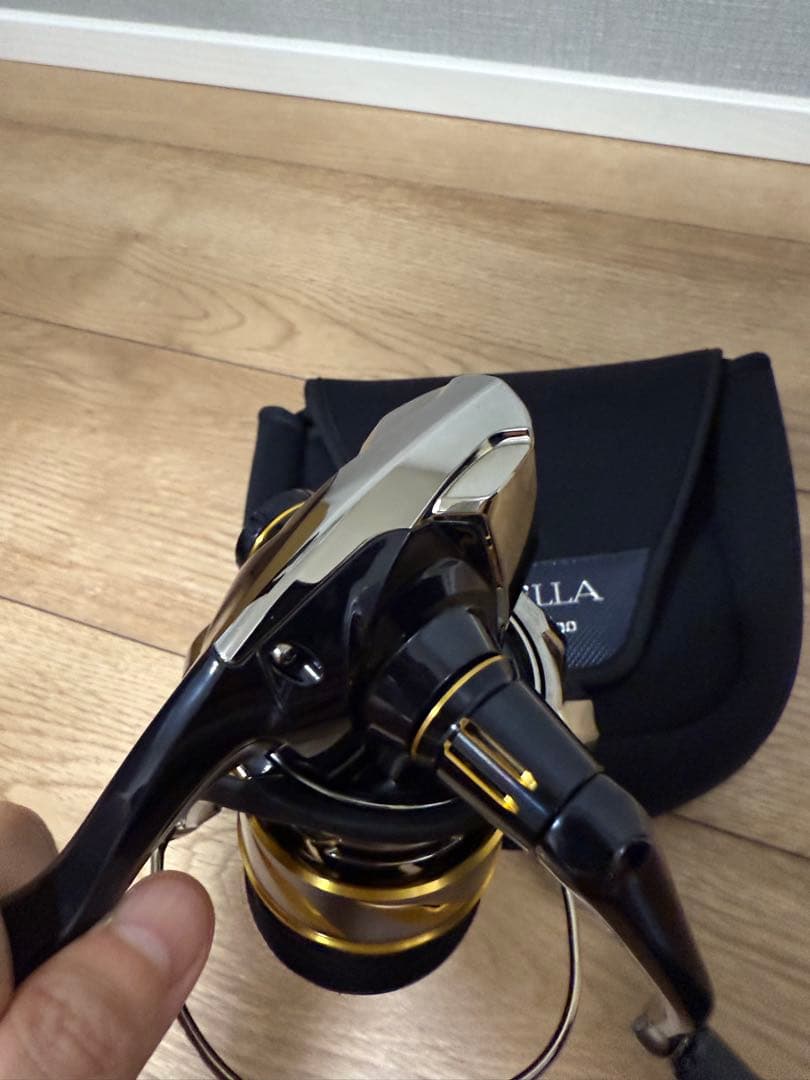 超美品　SHIMANO 22ステラ SW10000HG