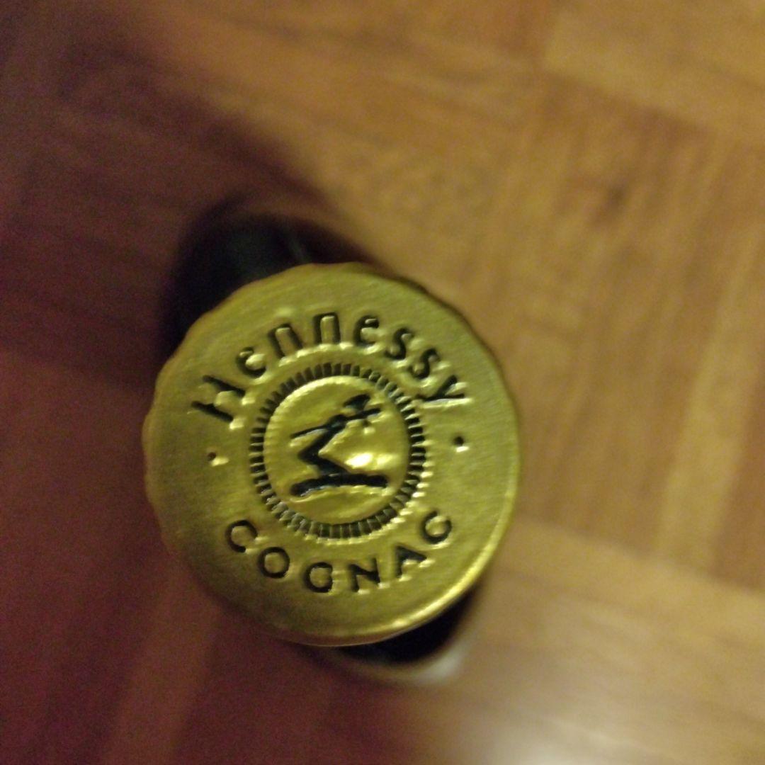 ハ*ハ様 Hennessy XO コニャック 箱付き