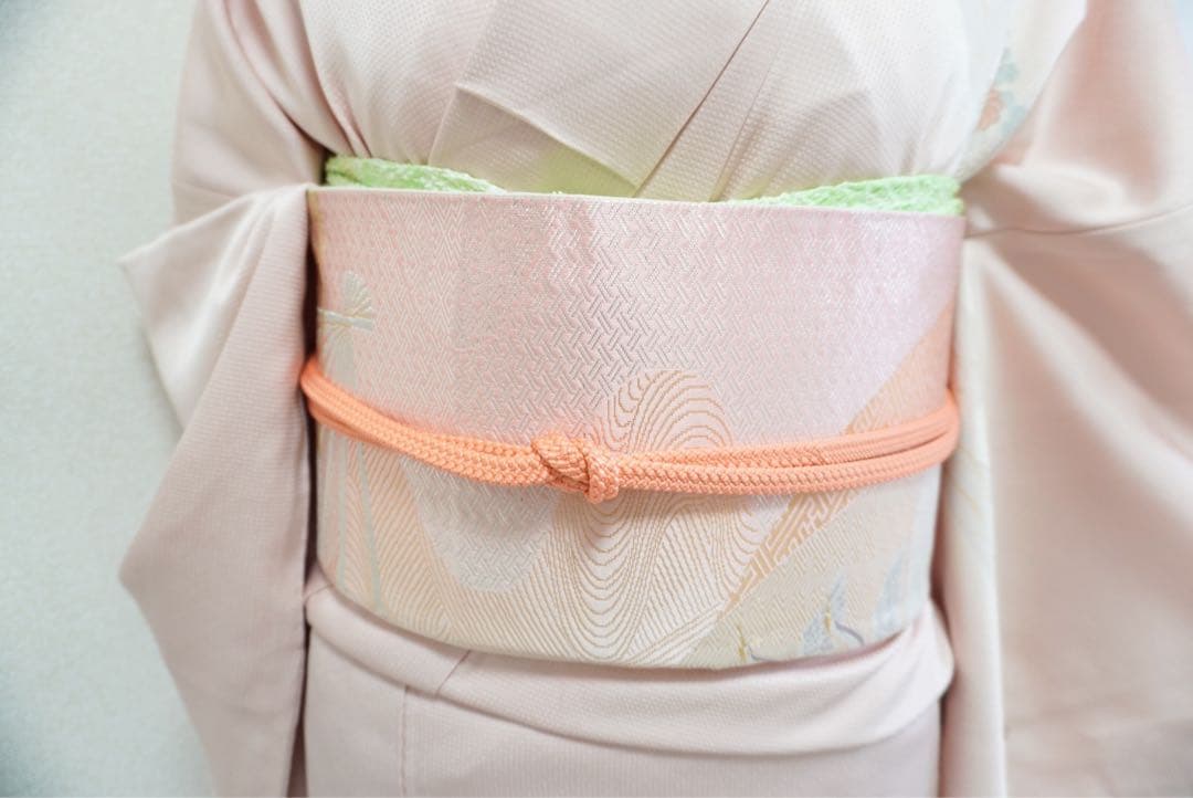 訪問着　4点フルセット 425七五三 お宮参り 卒業式　入学式　結婚式