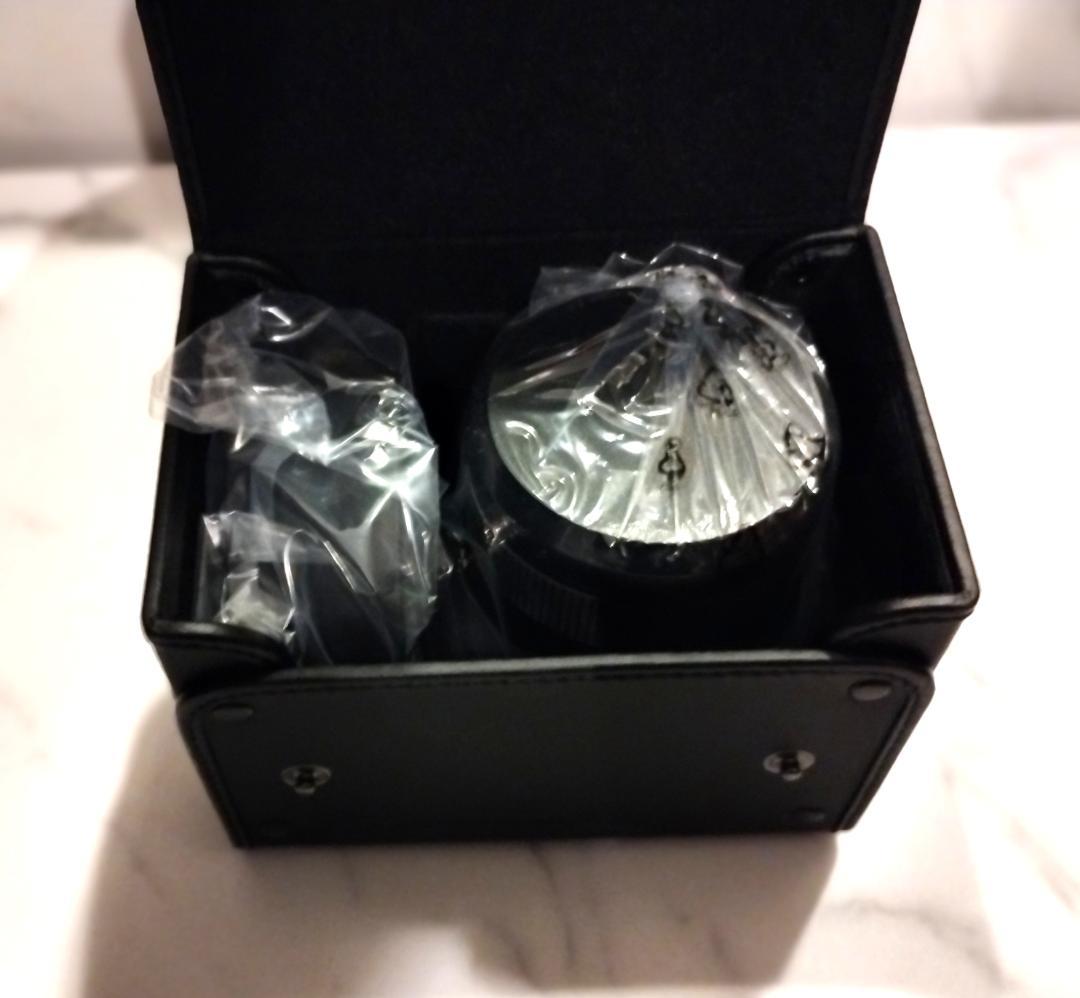 新品未使用 Carl Zeiss Triotar 6x6 T* ルーペ 3x