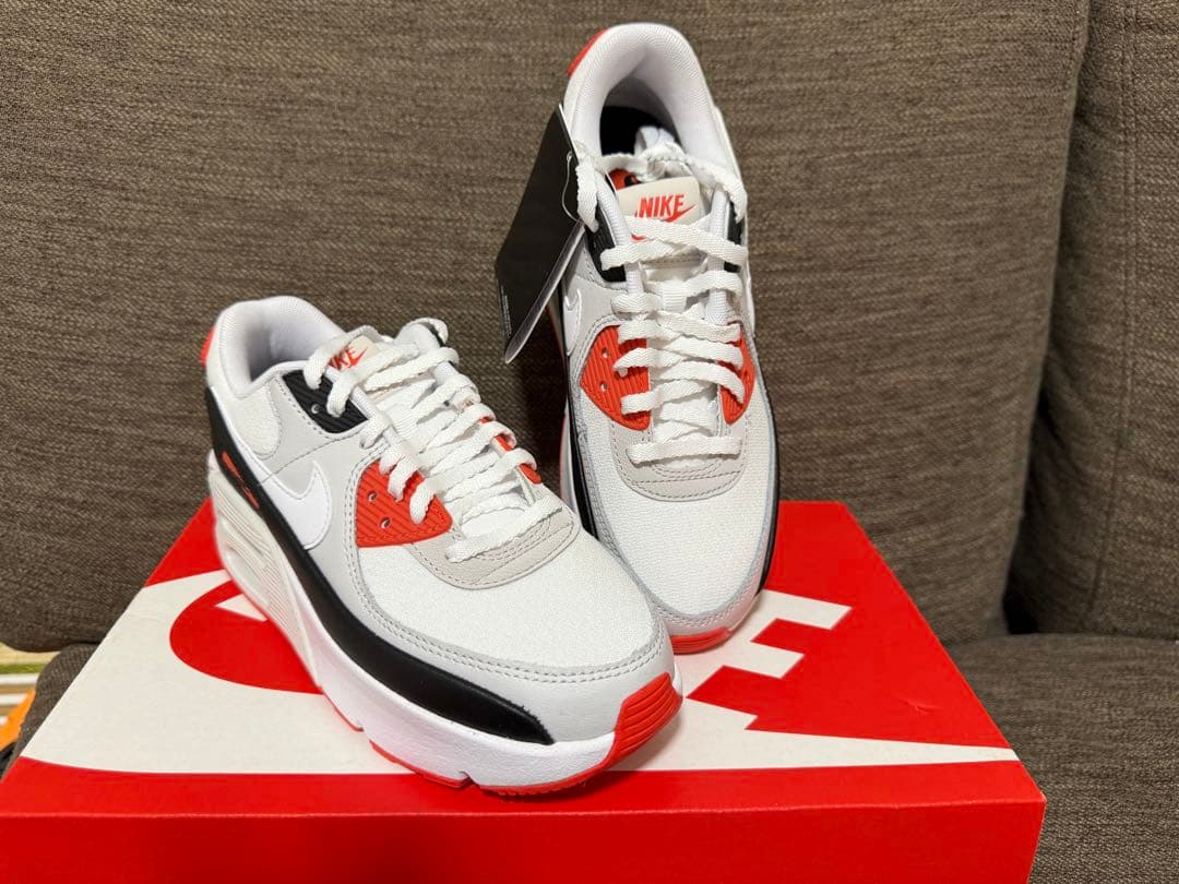 ナイキ エアマックス 90 LV8