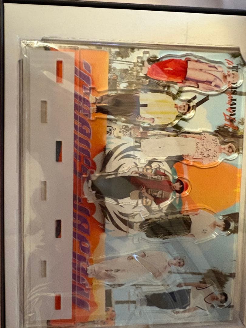 the untold story of LA FC限定盤B