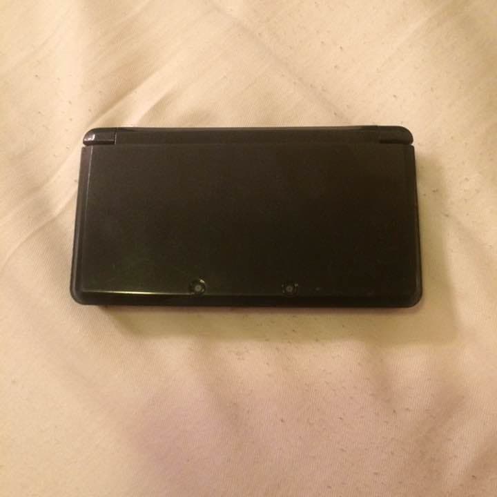 3DS   モンスターハンター