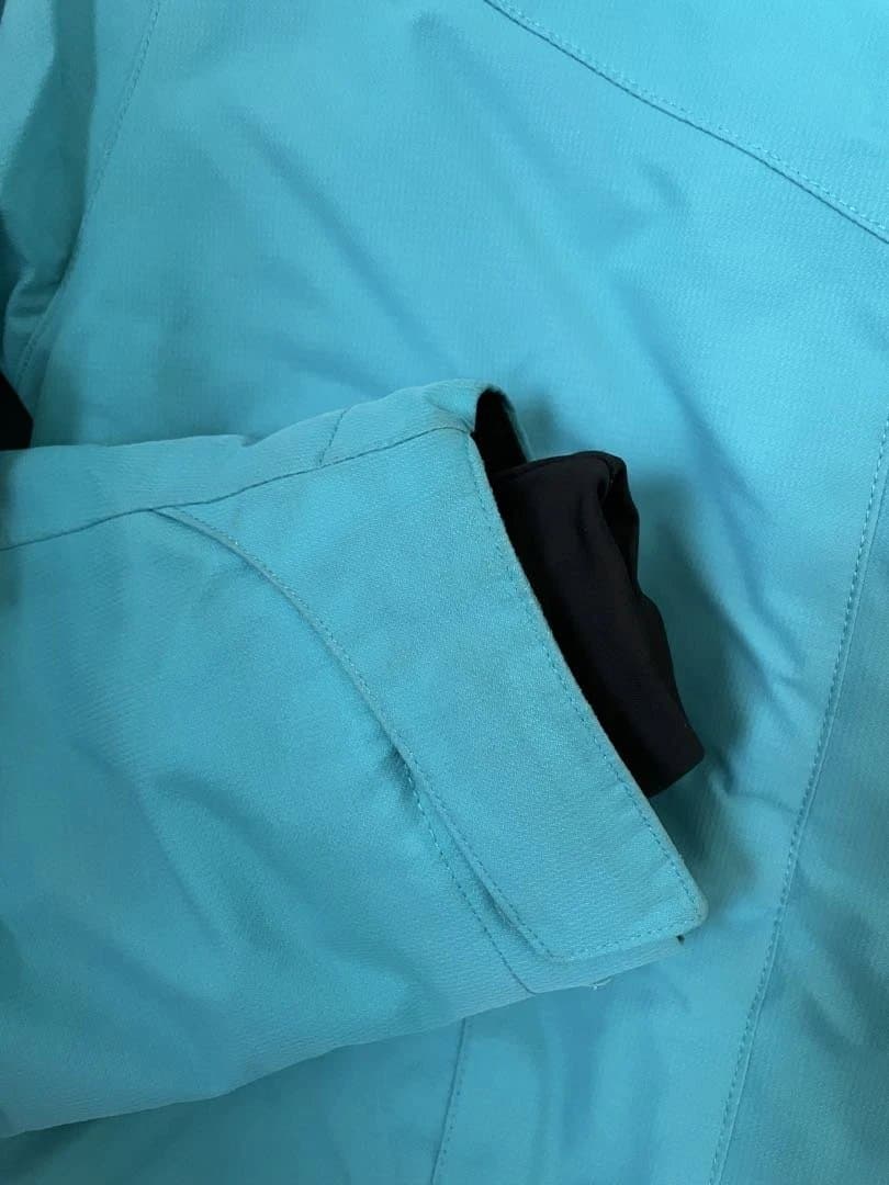 MILLETレディススキーウェア上下セット(上着S,ズボンM)