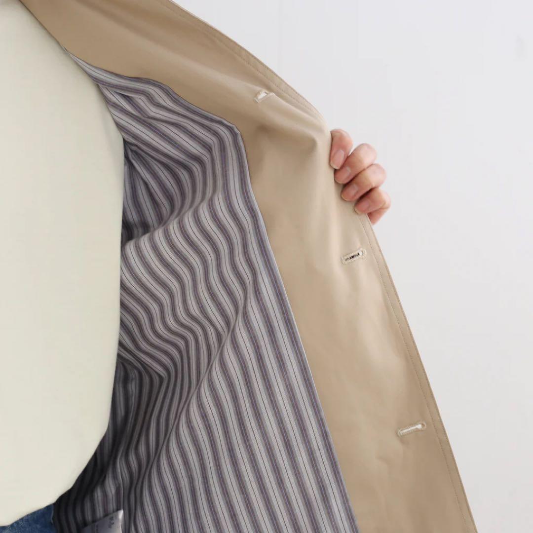 BISOWN COTTONGABA HUNTING JACKET サイズ3