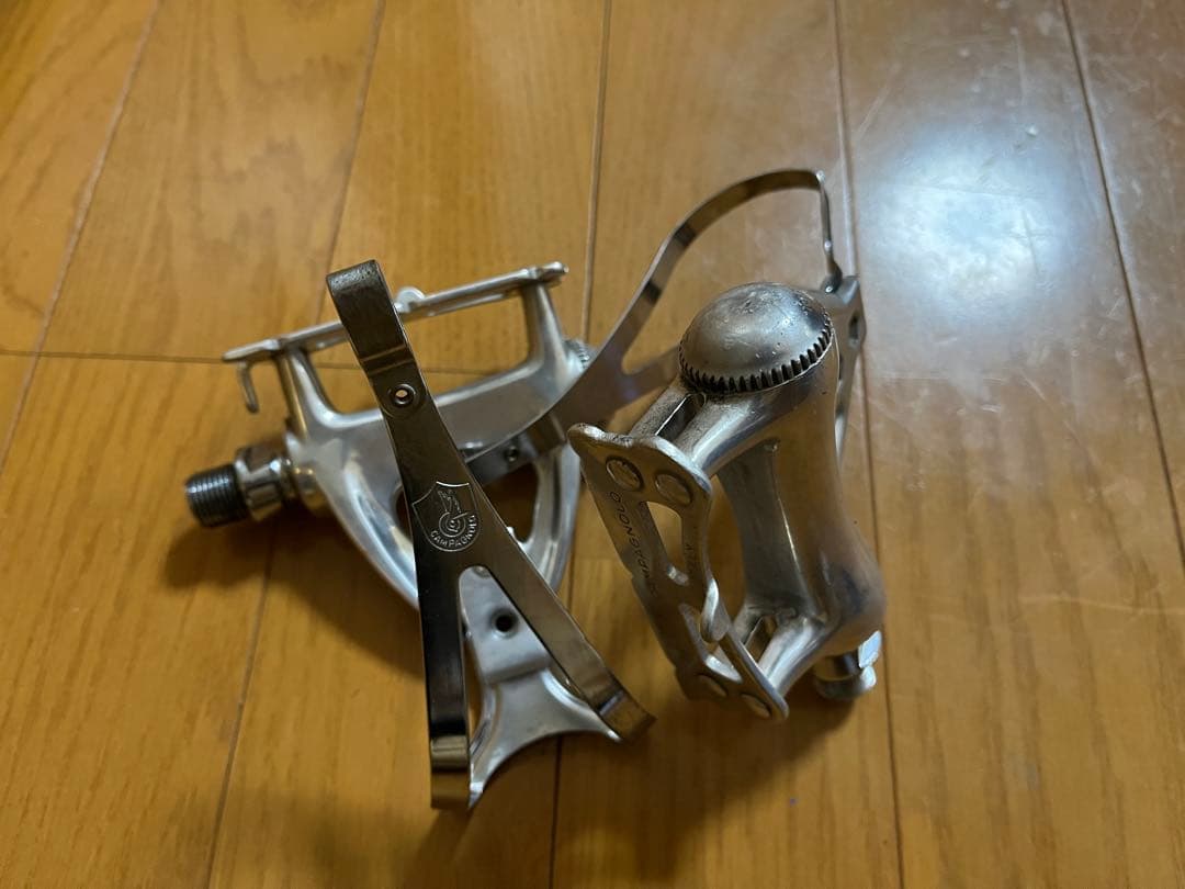 Campagnolo ピストペダル 競輪 PIST MKS KEIRIN 2