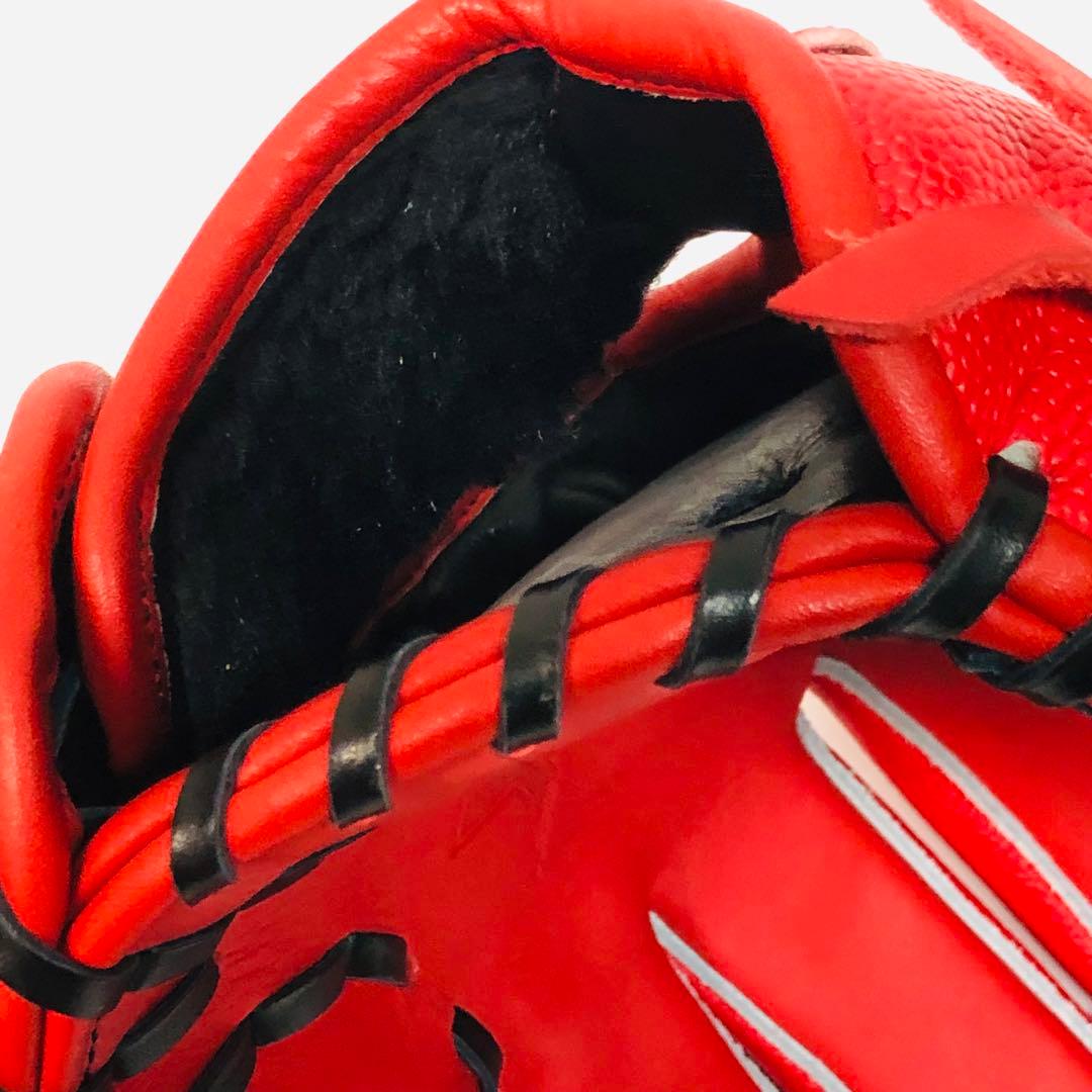 ウイルソン　少年軟式用グローブ　D-MAX　WBW102502　RDKDJM