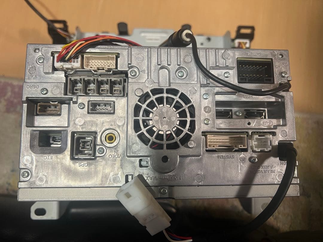 カーナビ ALPINE EX-1000