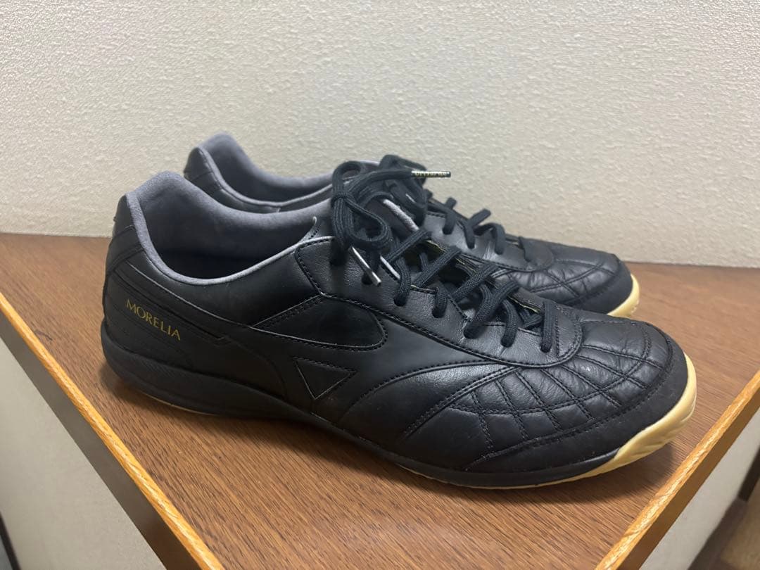 MIZUNO フットサルシューズ モレリア SALA JAPAN IN
