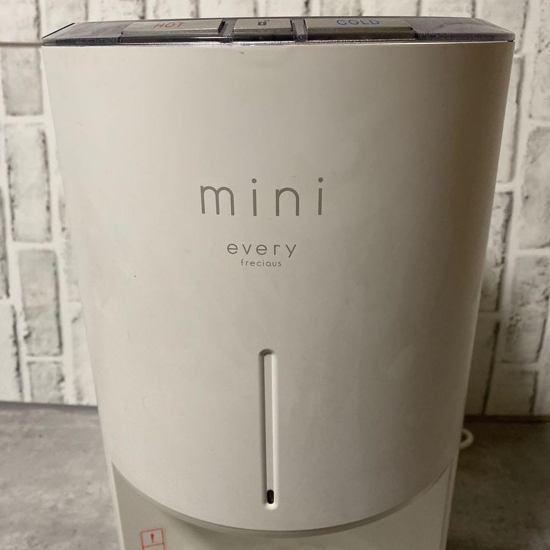 エブリィフレシャスmini白、カートリッジ5本セット