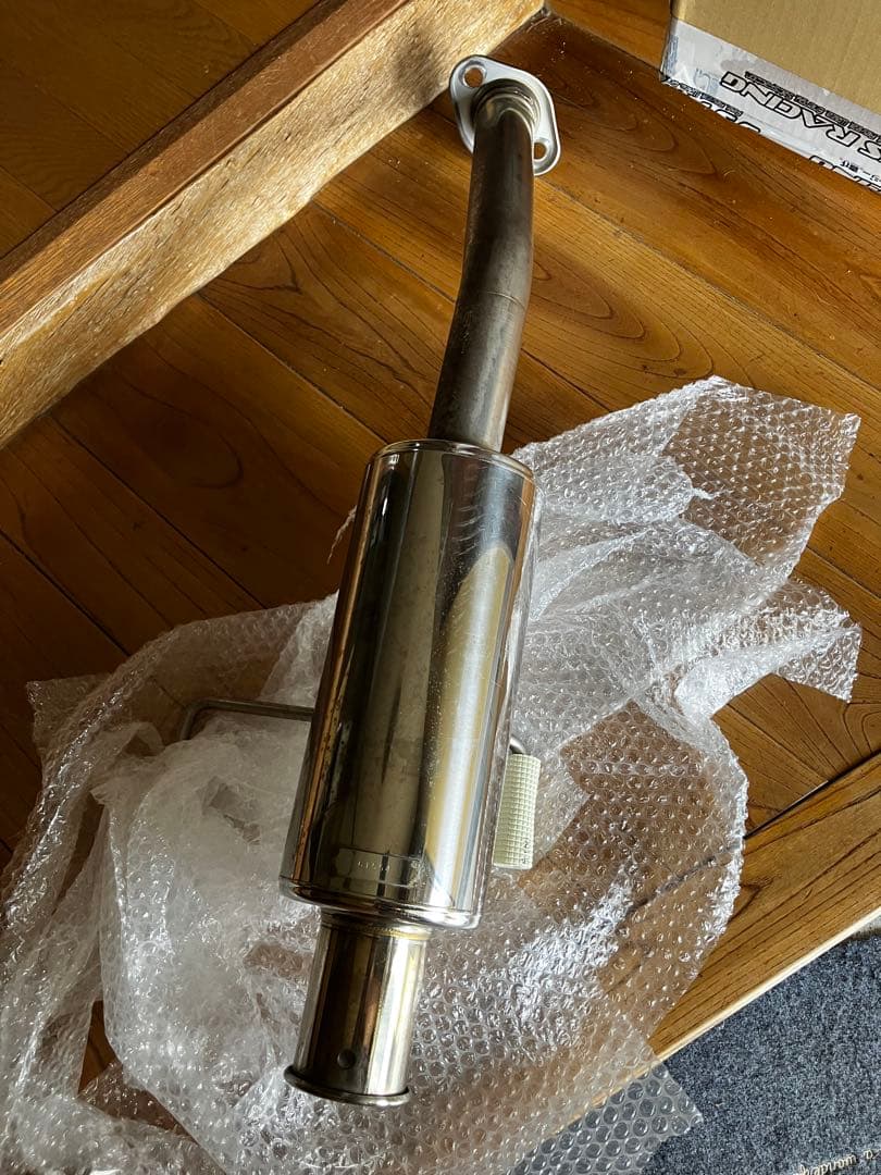 ホンダCR−Z Spoon 製　スプーン　リアマフラー　使用少美品！