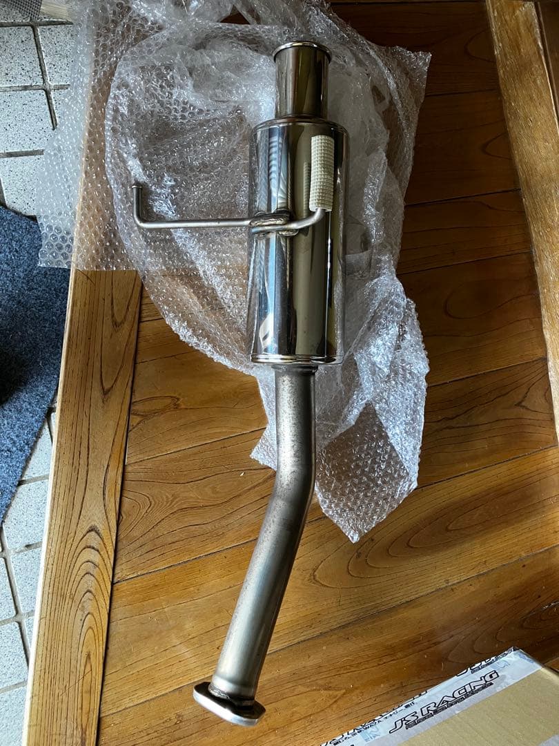 ホンダCR−Z Spoon 製　スプーン　リアマフラー　使用少美品！