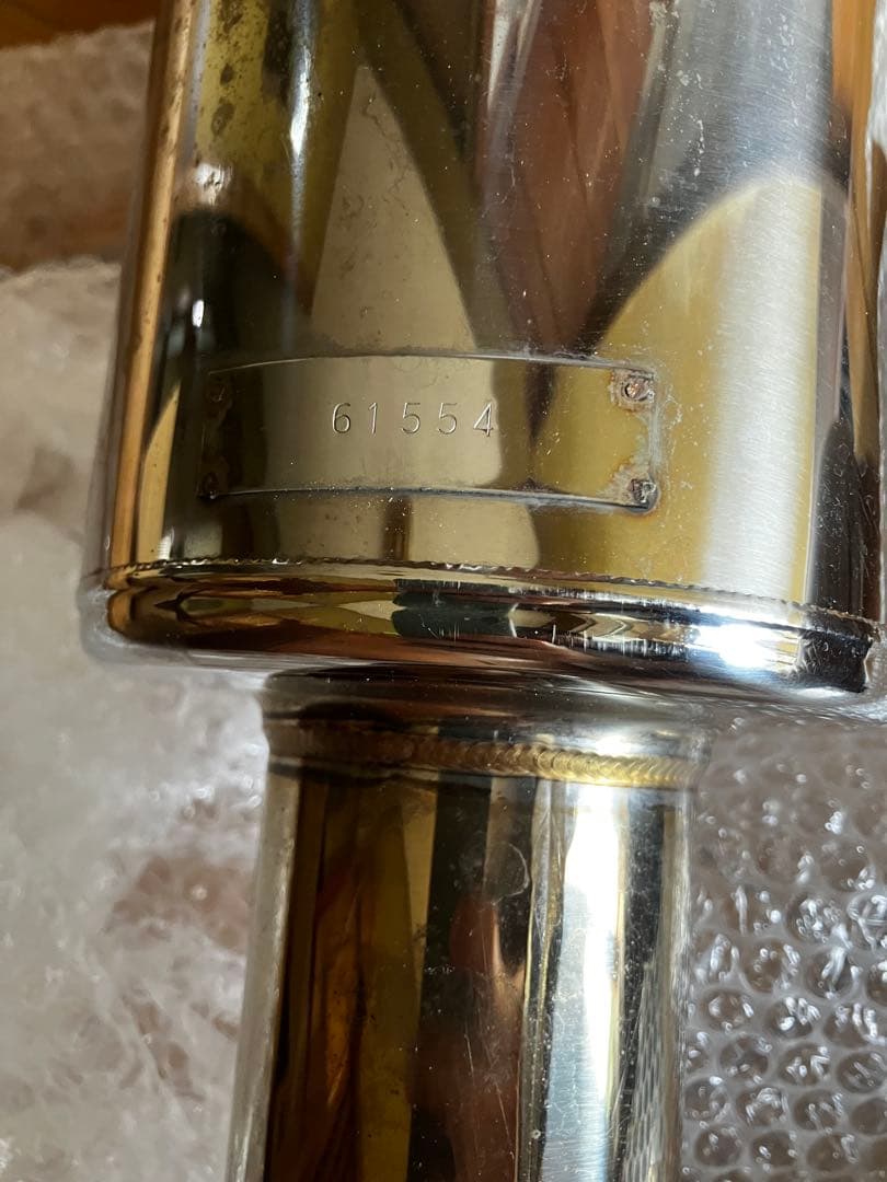 ホンダCR−Z Spoon 製　スプーン　リアマフラー　使用少美品！