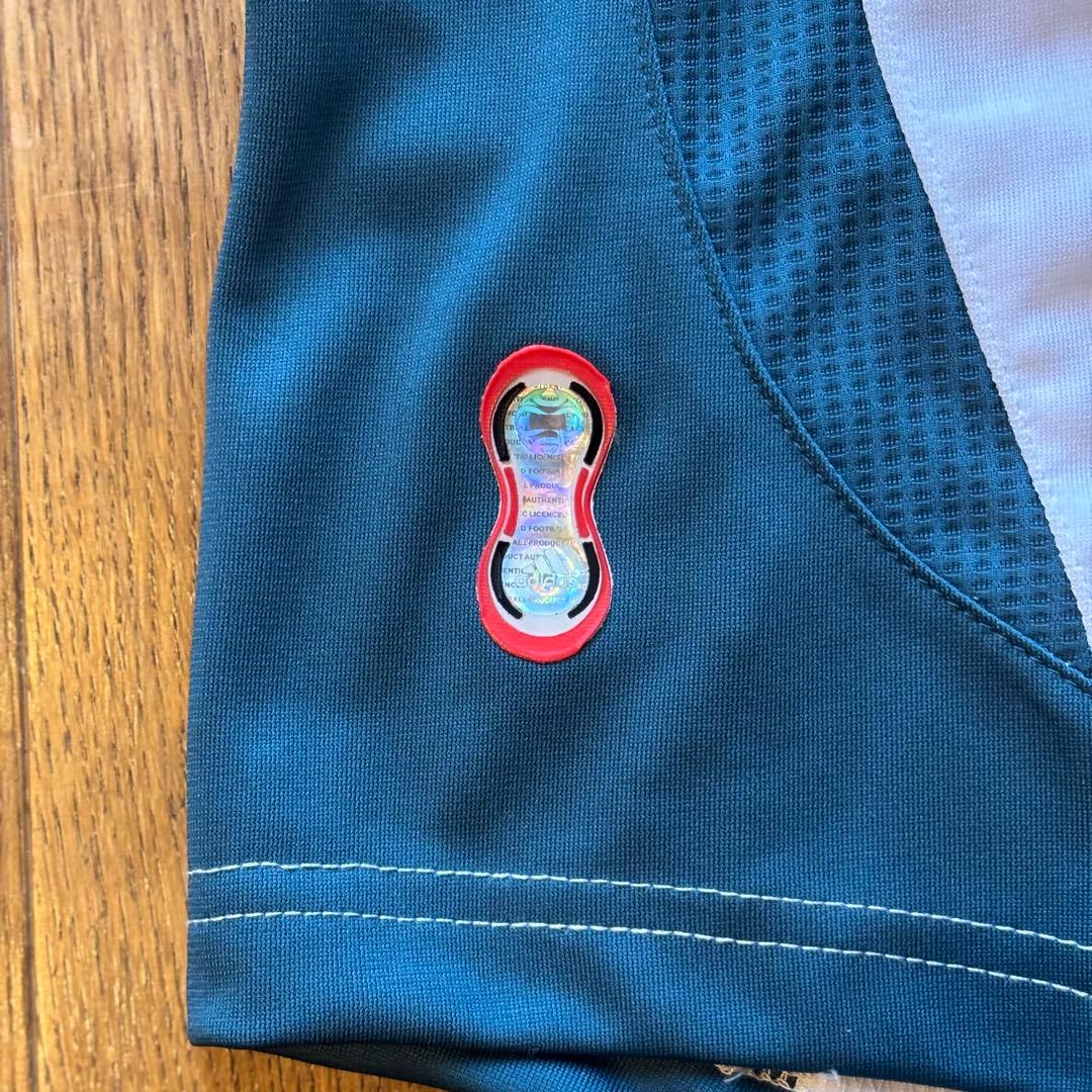 さ*ん様 リバプール ジェラード CLユニ Lサイズ　カールスバーグ　adida