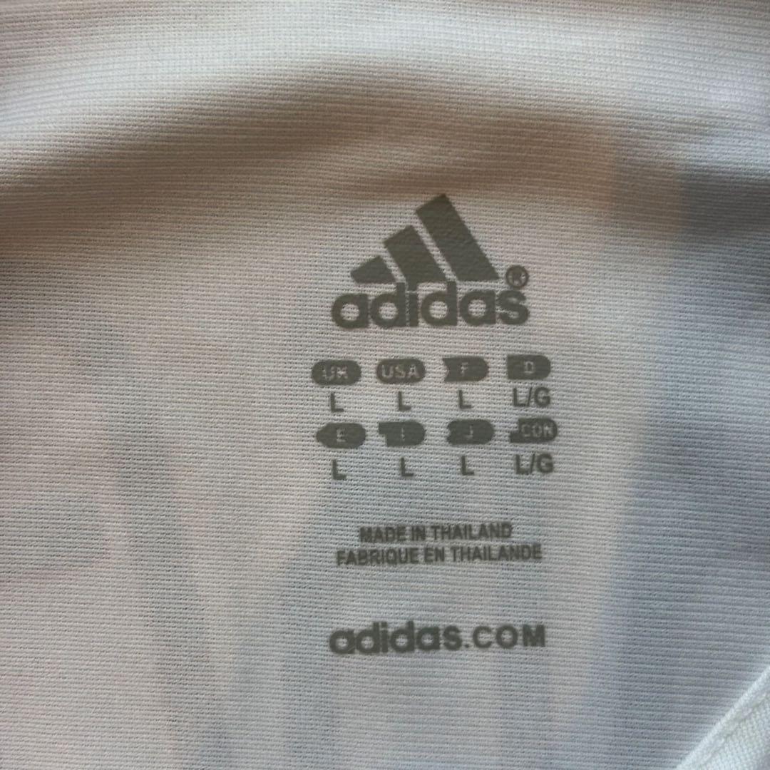 さ*ん様 リバプール ジェラード CLユニ Lサイズ　カールスバーグ　adida