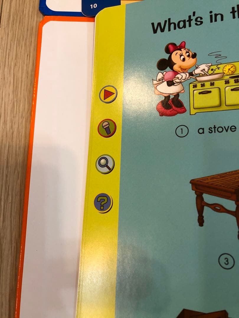 DWE★ミッキー・マジックペン・セット