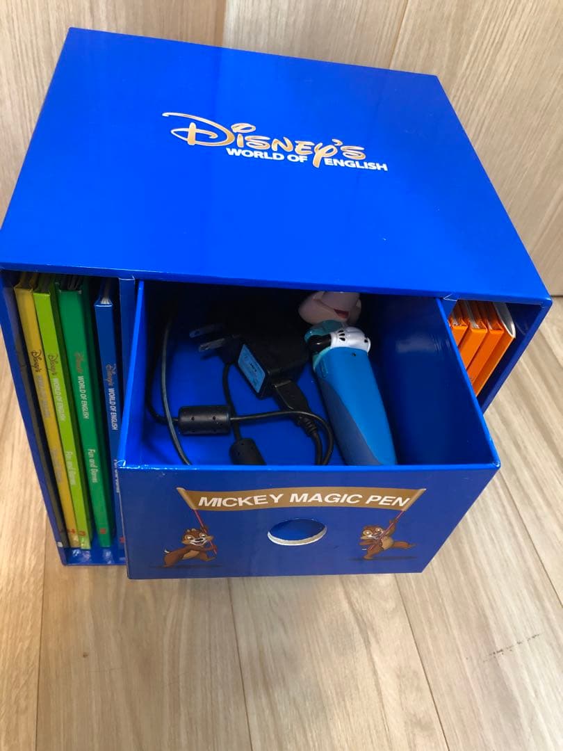 DWE★ミッキー・マジックペン・セット