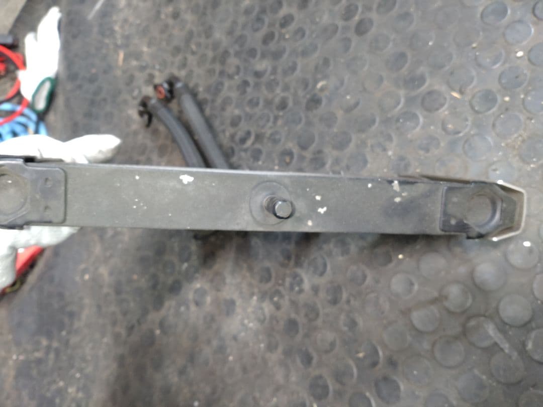 XJR400 純正オイルクーラー