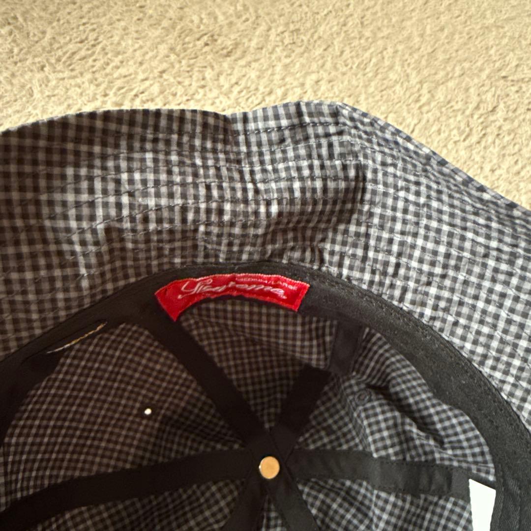 Supreme Cordura® Plaid Bell Hat M/L