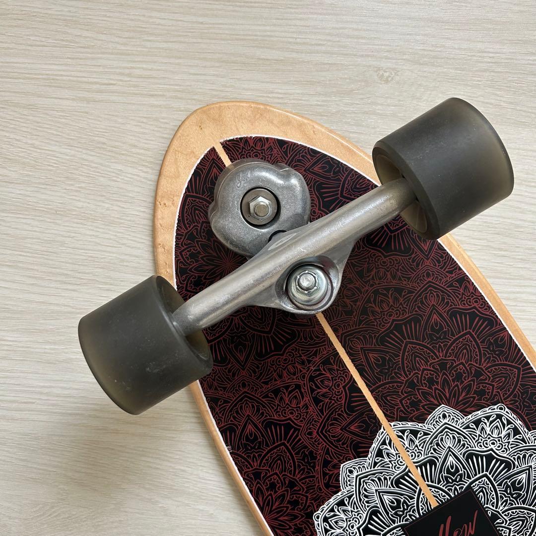 YOW サーフスケート