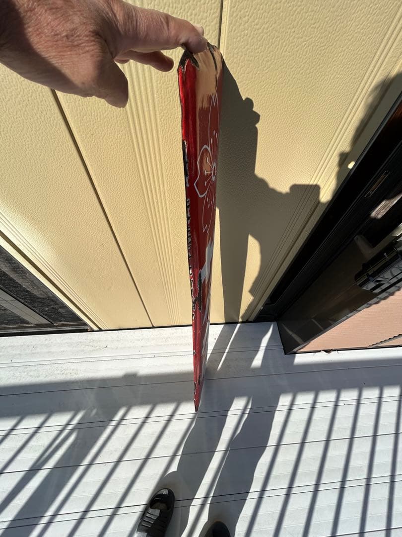 サクラビール　ホーロー看板