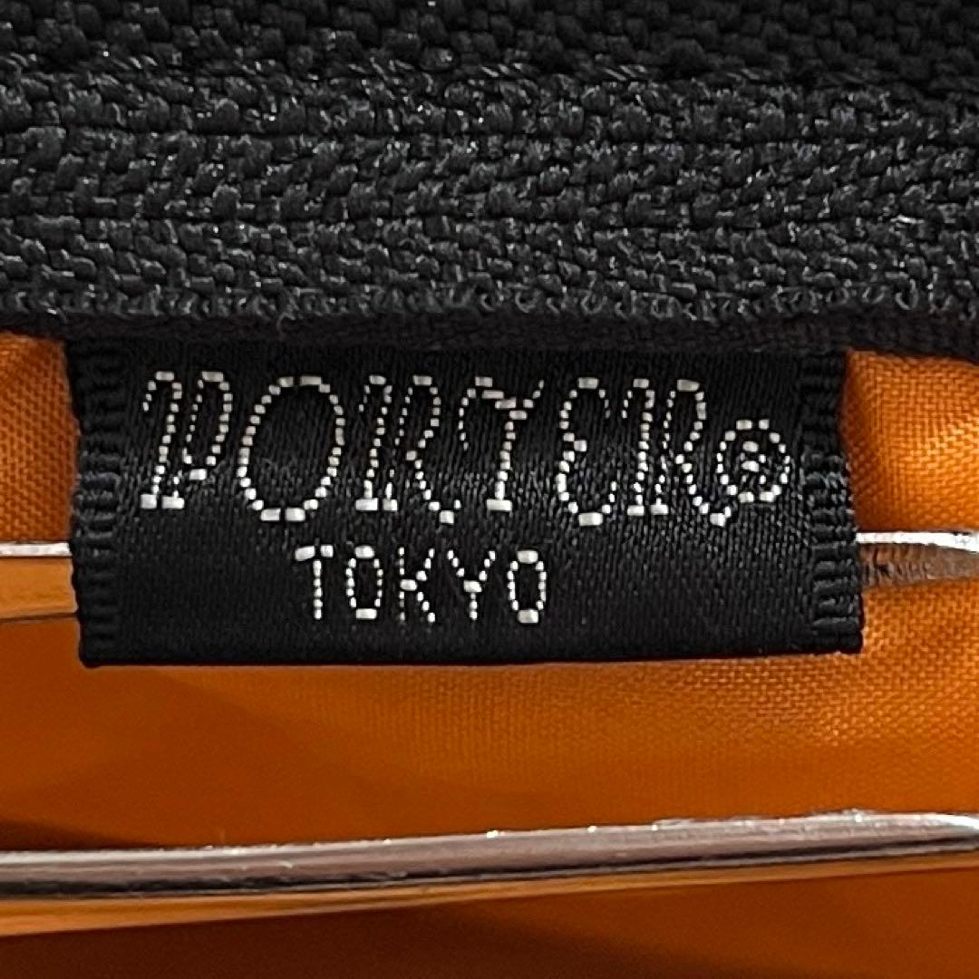 ☆4490 吉田カバン PORTER TANKER ダッフルバッグL ブラック